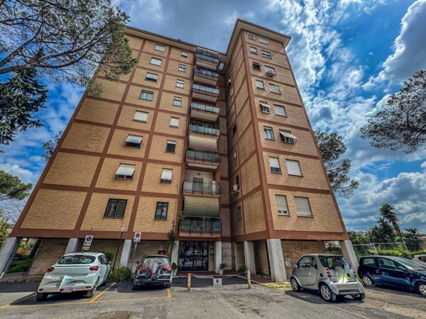 appartamento in vendita a Roma in zona Pietralata