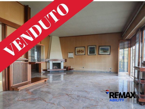 appartamento in vendita a Roma in zona Trieste