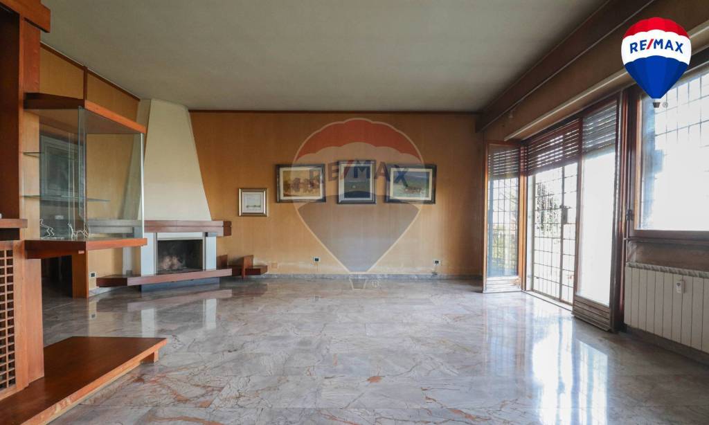 appartamento in vendita a Roma in zona Trieste