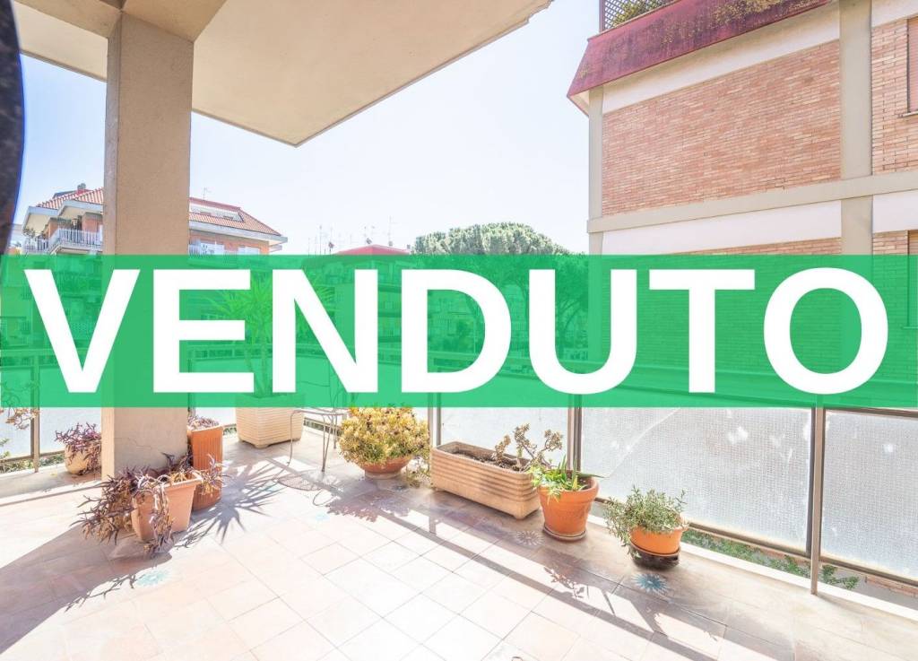 appartamento in vendita a Roma in zona Monte Sacro/Talenti