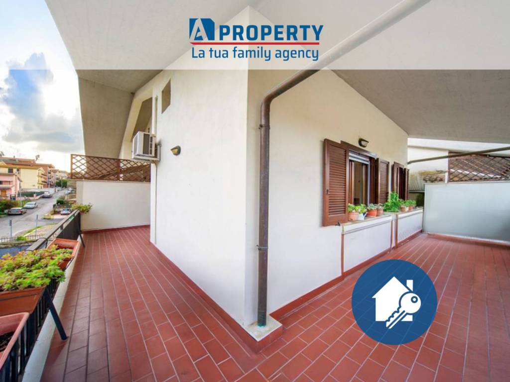 appartamento in vendita a Roma in zona Prima Porta