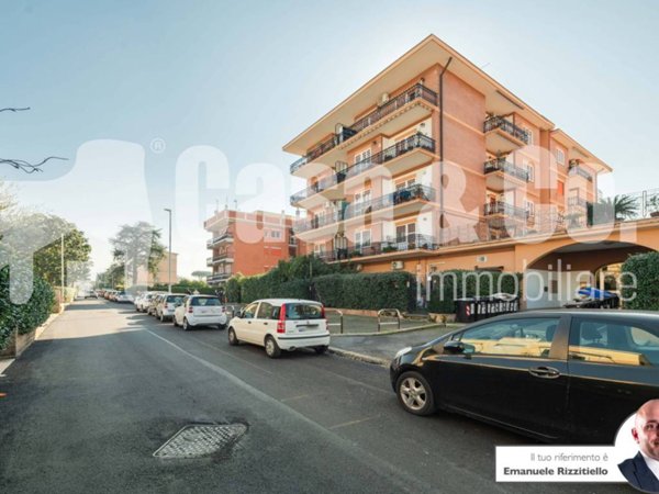 appartamento in vendita a Roma in zona Tor Vergata/Torrenova