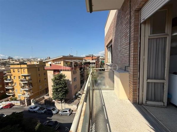 appartamento in vendita a Roma in zona Gianicolense