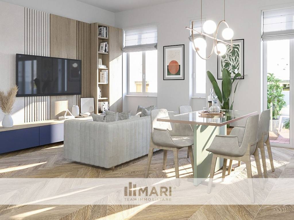 appartamento in vendita a Roma in zona Trieste