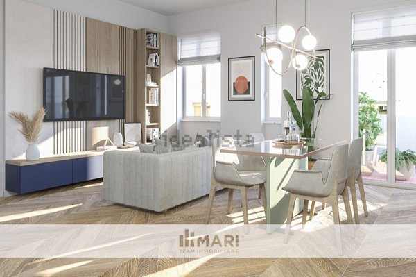 appartamento in vendita a Roma in zona Trieste