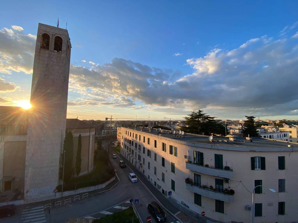 appartamento in vendita a Roma in zona Primavalle