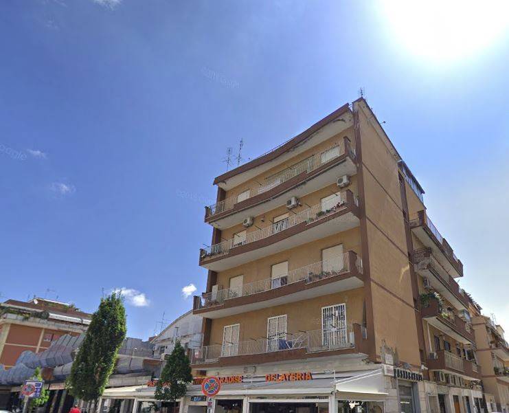 appartamento in vendita a Roma in zona Primavalle