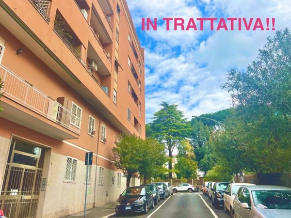 appartamento in vendita a Roma in zona EUR