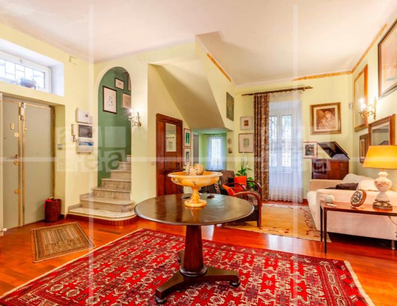 casa indipendente in vendita a Roma in zona Monte Sacro/Talenti