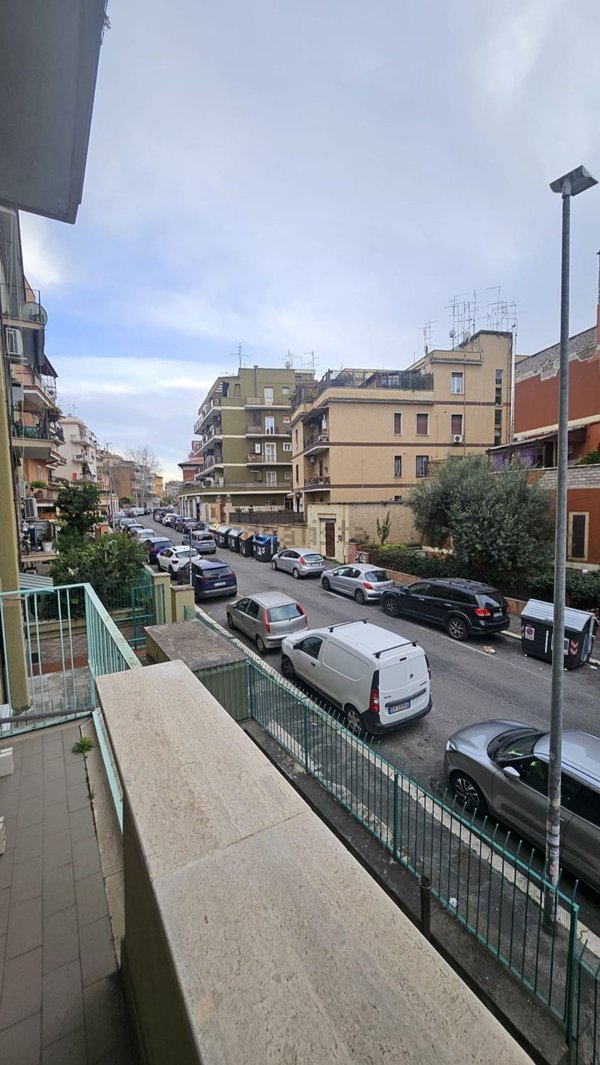 appartamento in vendita a Roma in zona Prenestino-Centocelle