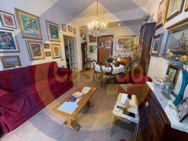 appartamento in vendita a Roma in zona Tuscolano