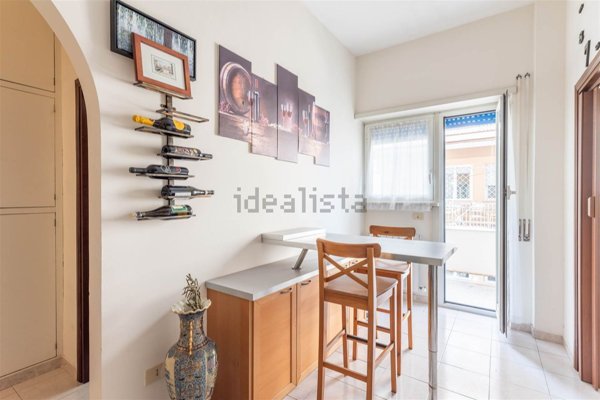 appartamento in vendita a Roma in zona Primavalle