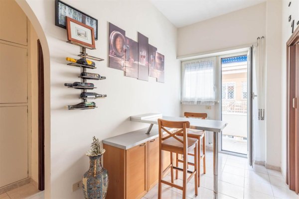 appartamento in vendita a Roma in zona Primavalle