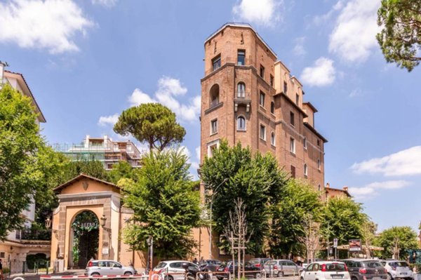 casa indipendente in vendita a Roma in zona Flaminio