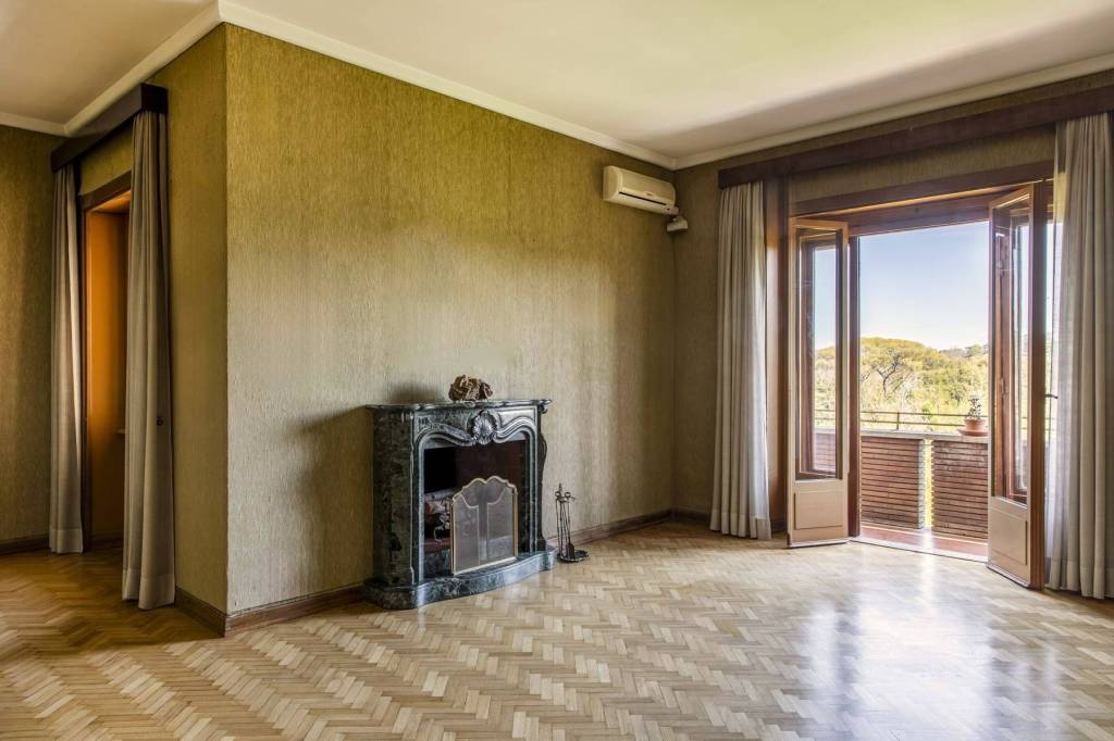 appartamento in vendita a Roma in zona Parioli