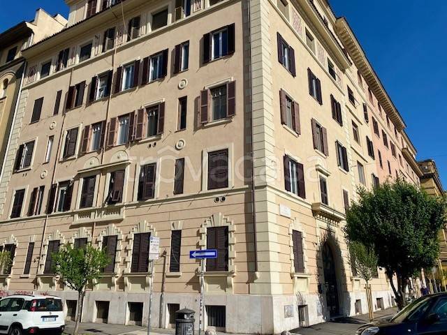 appartamento in vendita a Roma in zona Della Vittoria