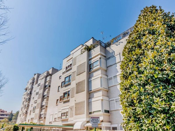 appartamento in vendita a Roma in zona Aurelio