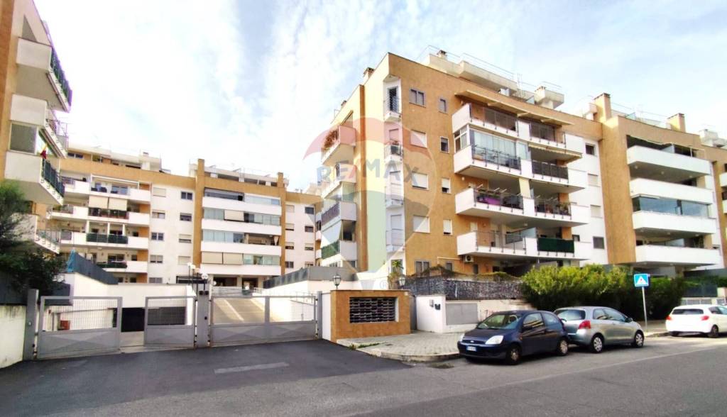 appartamento in vendita a Roma in zona Tor Sapienza