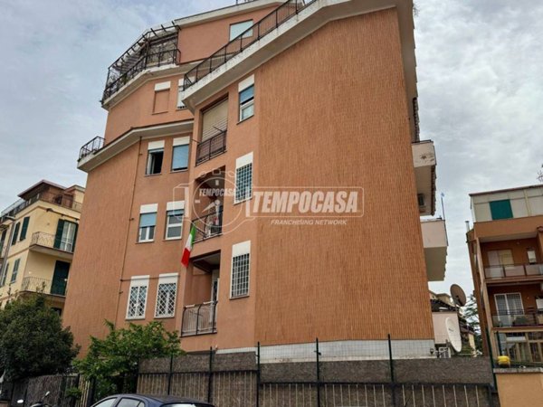 appartamento in vendita a Roma in zona Torrevecchia