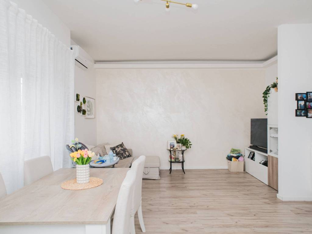 appartamento in vendita a Roma in zona Monte Sacro/Talenti