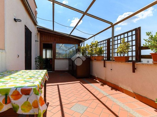 appartamento in vendita a Roma in zona La Pisana