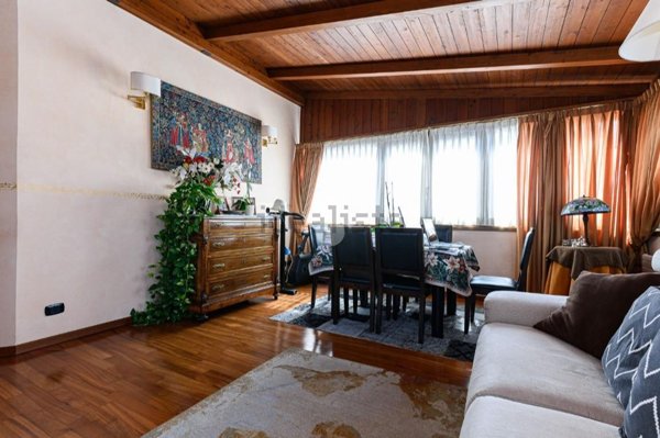 appartamento in vendita a Roma in zona La Pisana