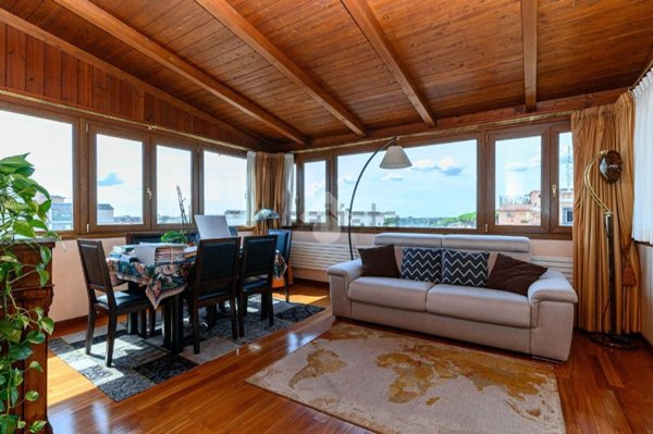 appartamento in vendita a Roma in zona La Pisana