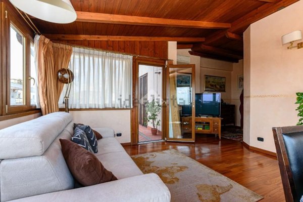 appartamento in vendita a Roma in zona La Pisana