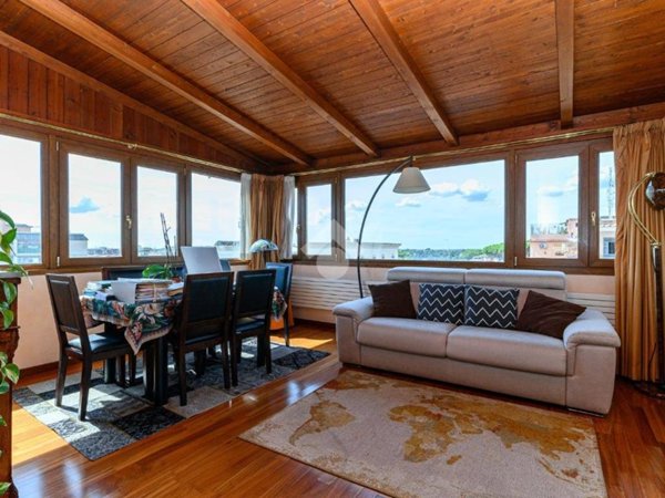 appartamento in vendita a Roma in zona La Pisana