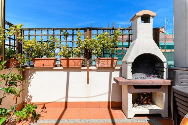 appartamento in vendita a Roma in zona La Pisana