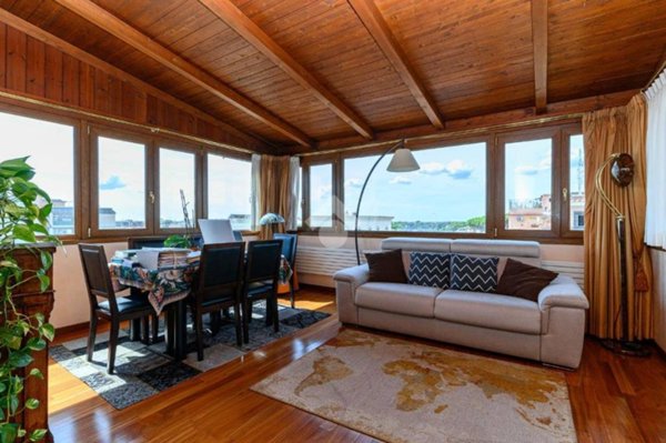 appartamento in vendita a Roma in zona La Pisana