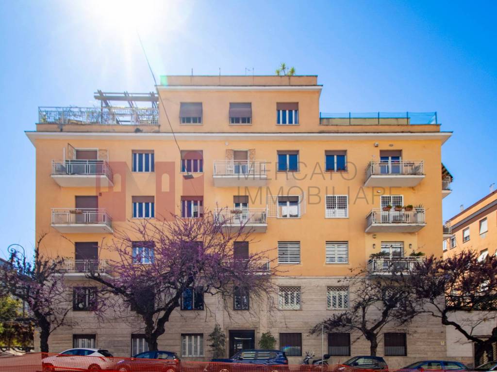 appartamento in vendita a Roma in zona Trieste