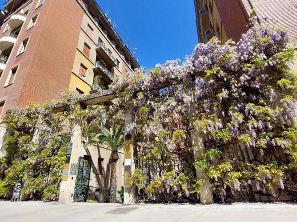 appartamento in vendita a Roma in zona Della Vittoria