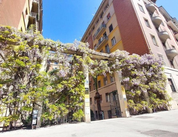 appartamento in vendita a Roma in zona Della Vittoria