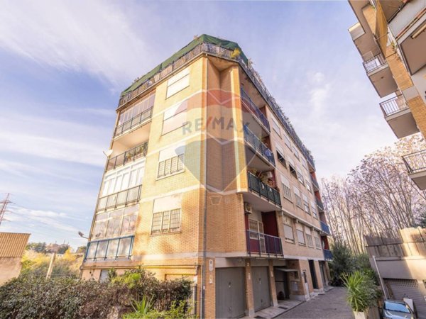 appartamento in vendita a Roma in zona Pietralata