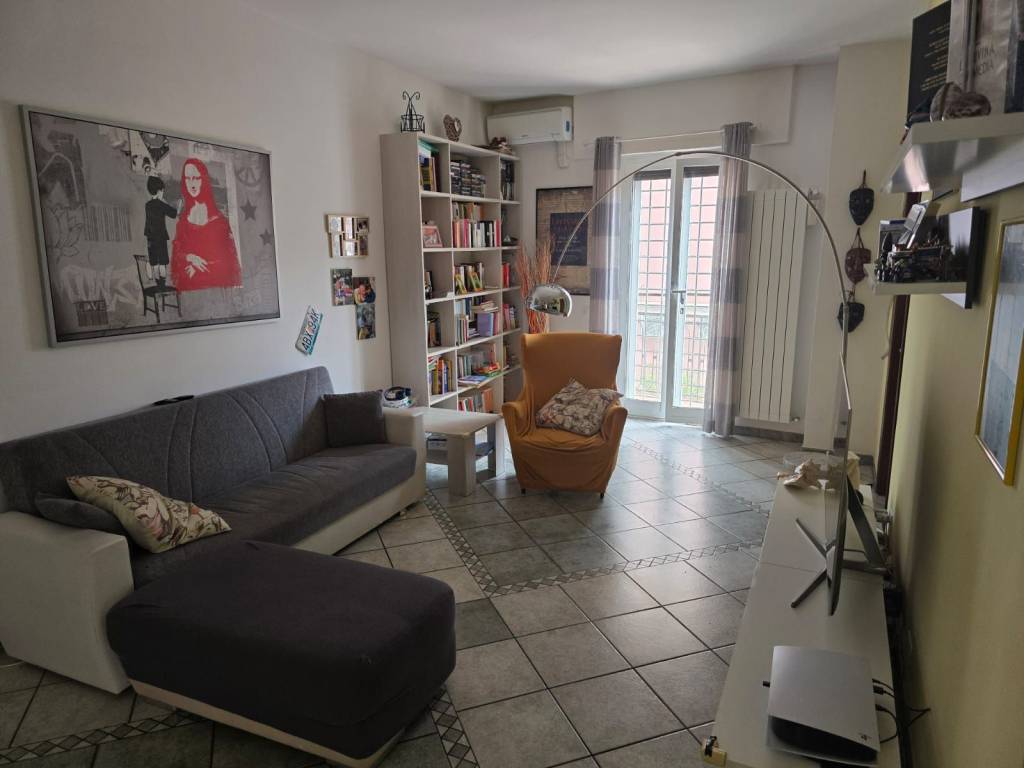 appartamento in vendita a Roma in zona Primavalle