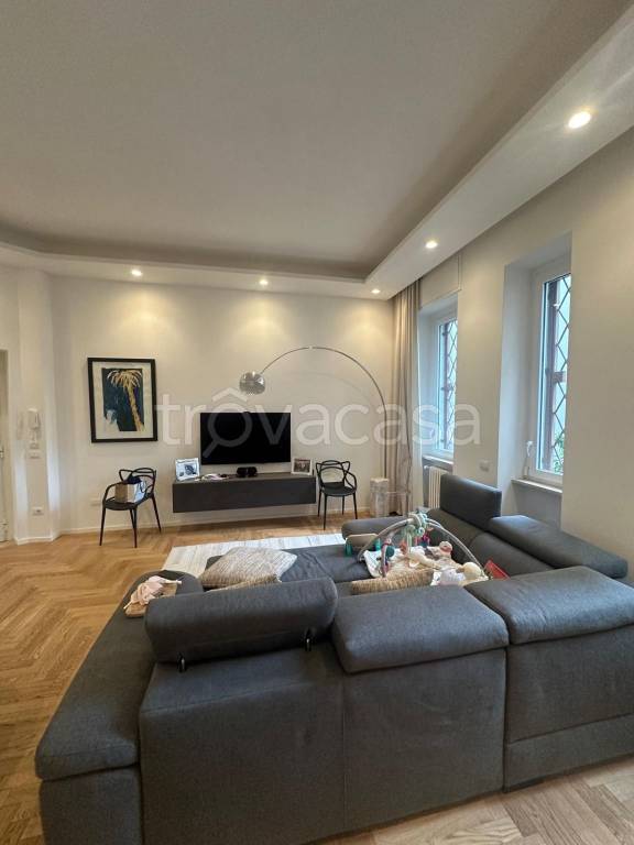 appartamento in vendita a Roma in zona Parioli