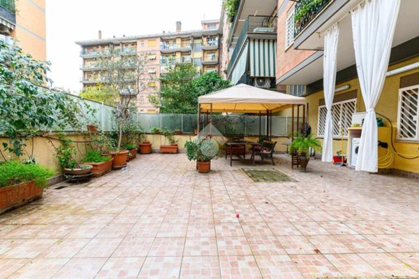 appartamento in vendita a Roma in zona Aurelio