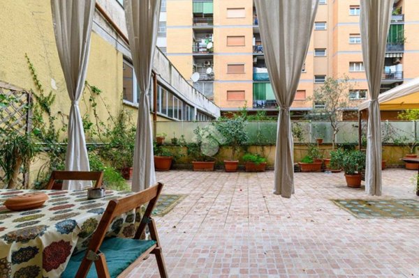 appartamento in vendita a Roma in zona Aurelio