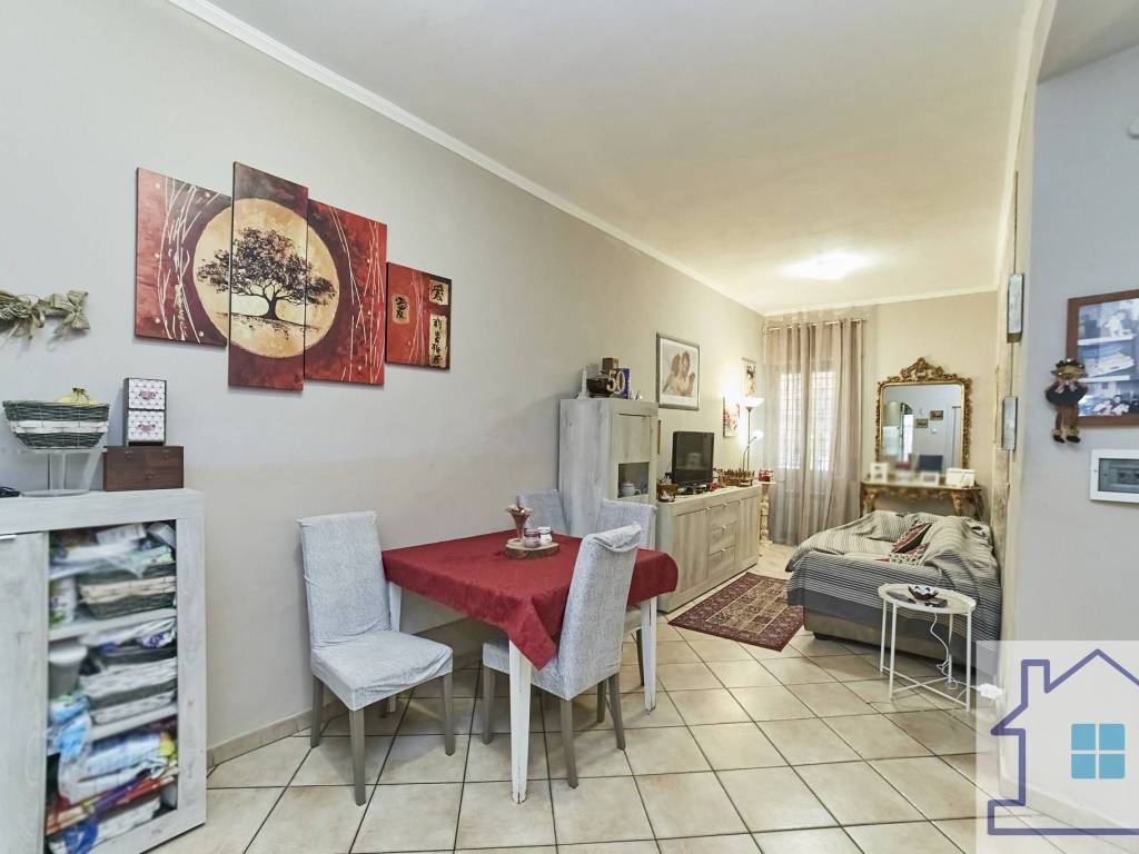 appartamento in vendita a Roma in zona Prenestino-Centocelle