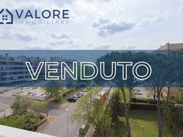 appartamento in vendita a Roma in zona Casal Boccone