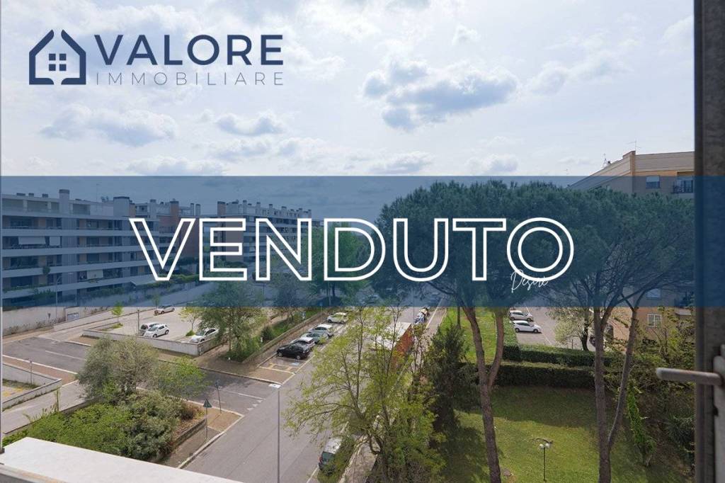 appartamento in vendita a Roma in zona Monte Sacro/Talenti
