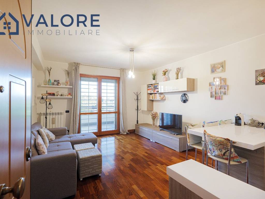 appartamento in vendita a Roma in zona Monte Sacro/Talenti