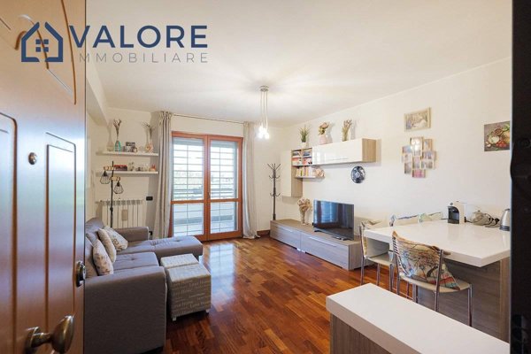 appartamento in vendita a Roma in zona Monte Sacro/Talenti