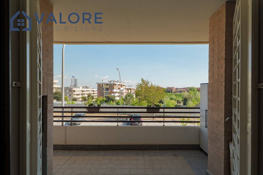 appartamento in vendita a Roma in zona Casal Boccone