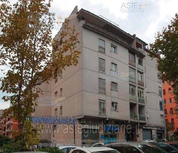 appartamento in vendita a Roma in zona Collatino