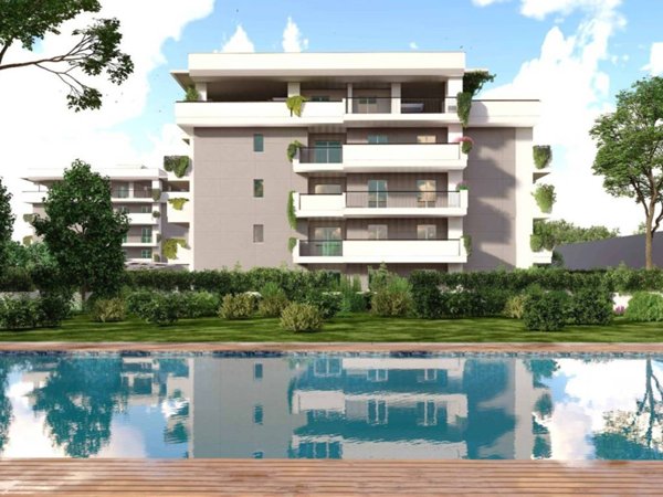 appartamento in vendita a Roma in zona Collatino