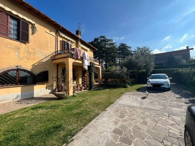 casa indipendente in vendita a Roma in zona Tor Vergata/Torrenova