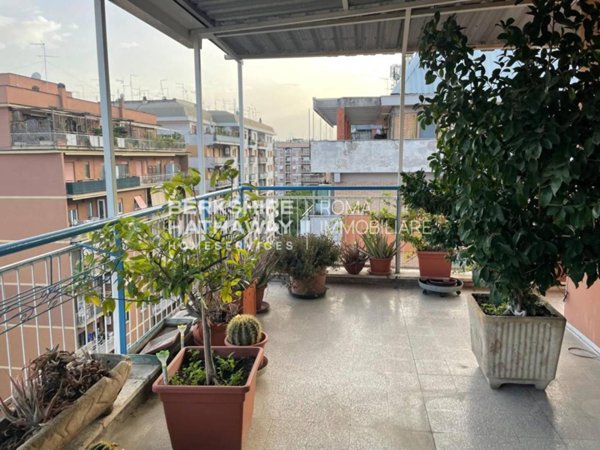 appartamento in vendita a Roma in zona Trieste