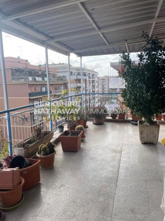 appartamento in vendita a Roma in zona Trieste